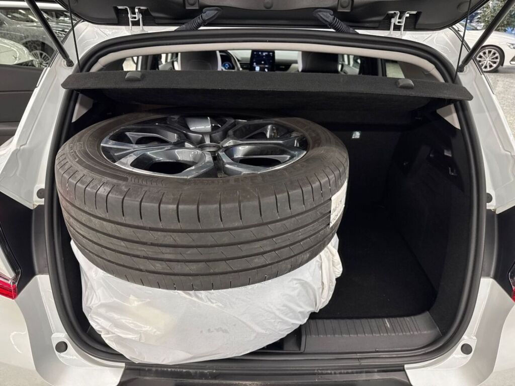 Renault Captur 2021 Valkoinen