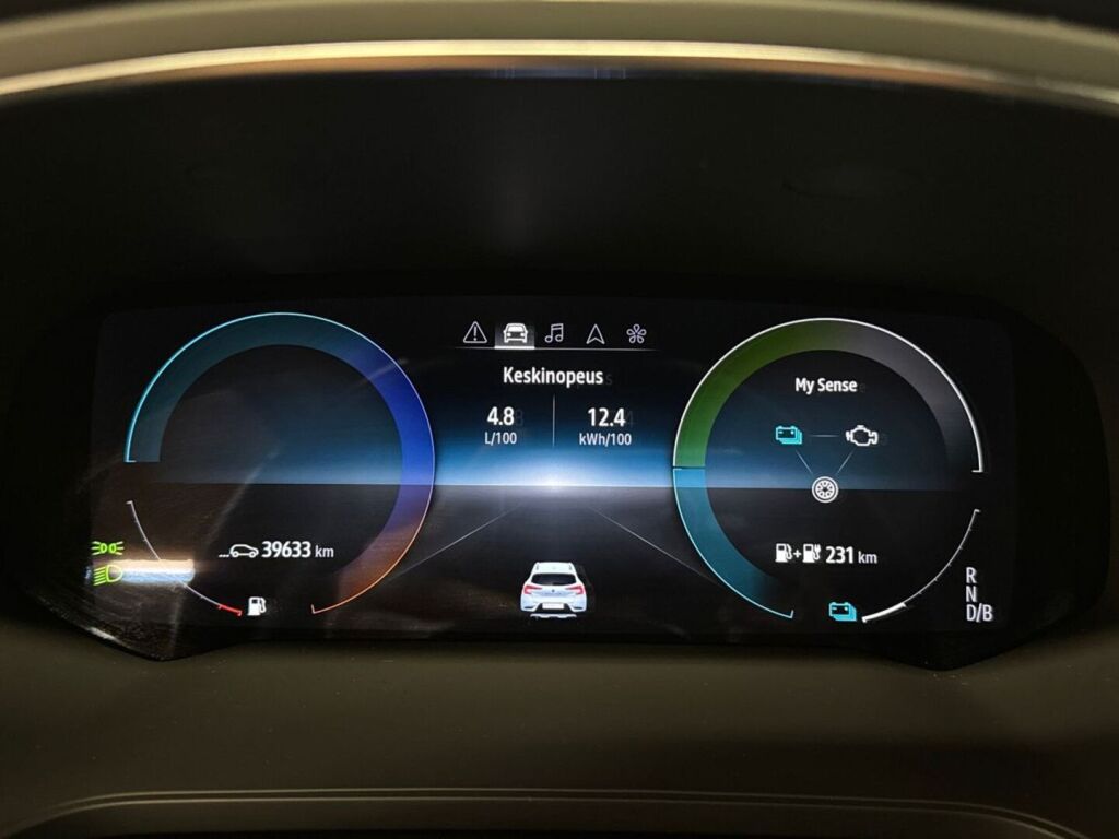 Renault Captur 2021 Valkoinen