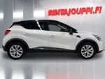 Renault Captur 2021 Valkoinen