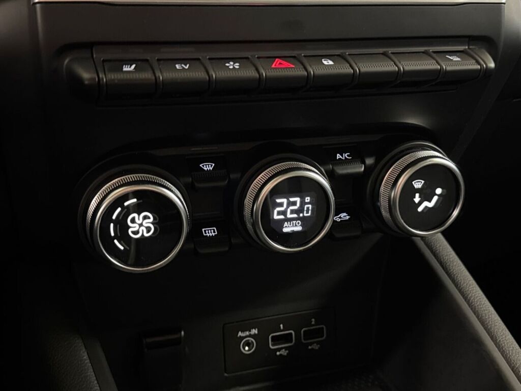 Renault Captur 2021 Valkoinen