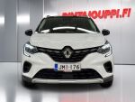 Renault Captur 2021 Valkoinen