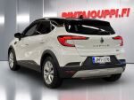 Renault Captur 2021 Valkoinen