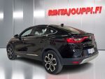 Renault Arkana 2021 Musta