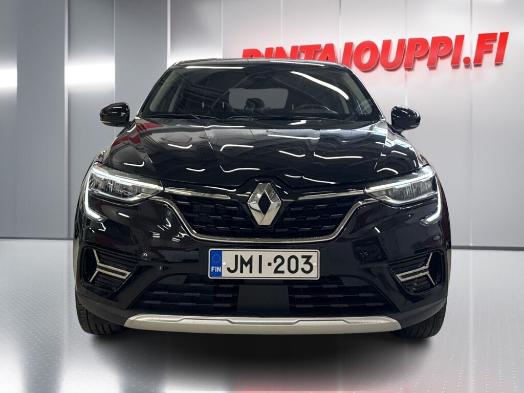 Renault Arkana 2021 Musta