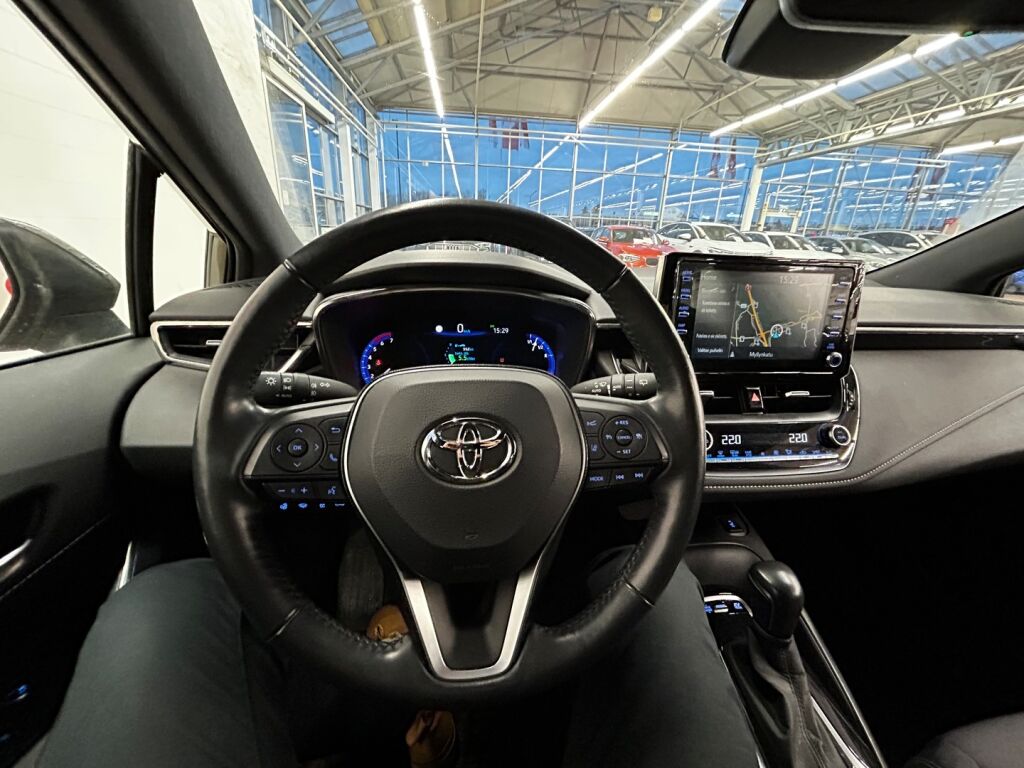 Toyota Corolla 2021 Ruskea (beige)