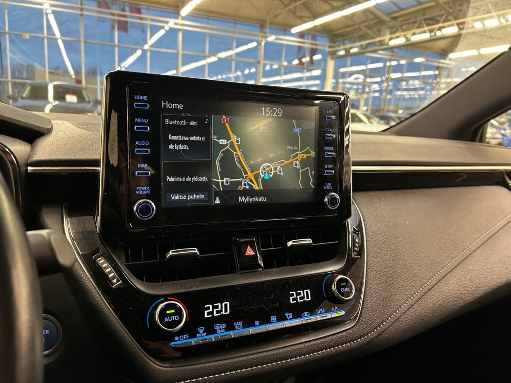 Toyota Corolla 2021 Ruskea (beige)