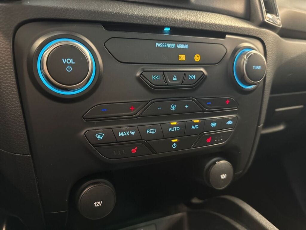 Ford Ranger 2021 Performance Blue