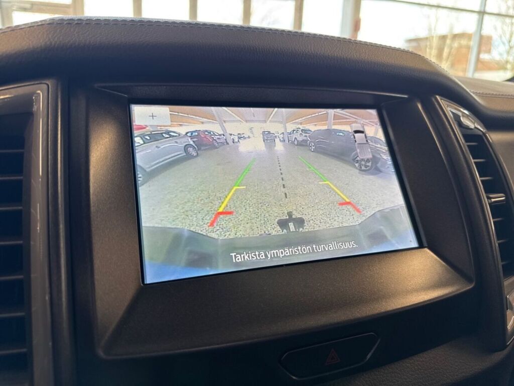 Ford Ranger 2021 Performance Blue