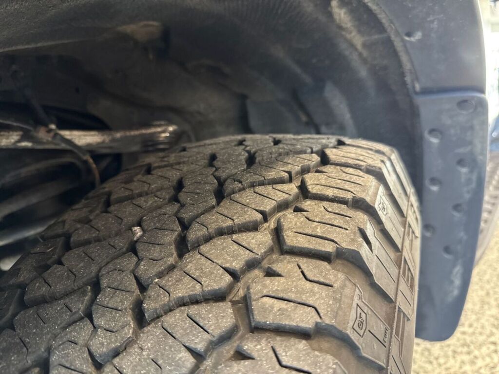 Ford Ranger 2021 Performance Blue