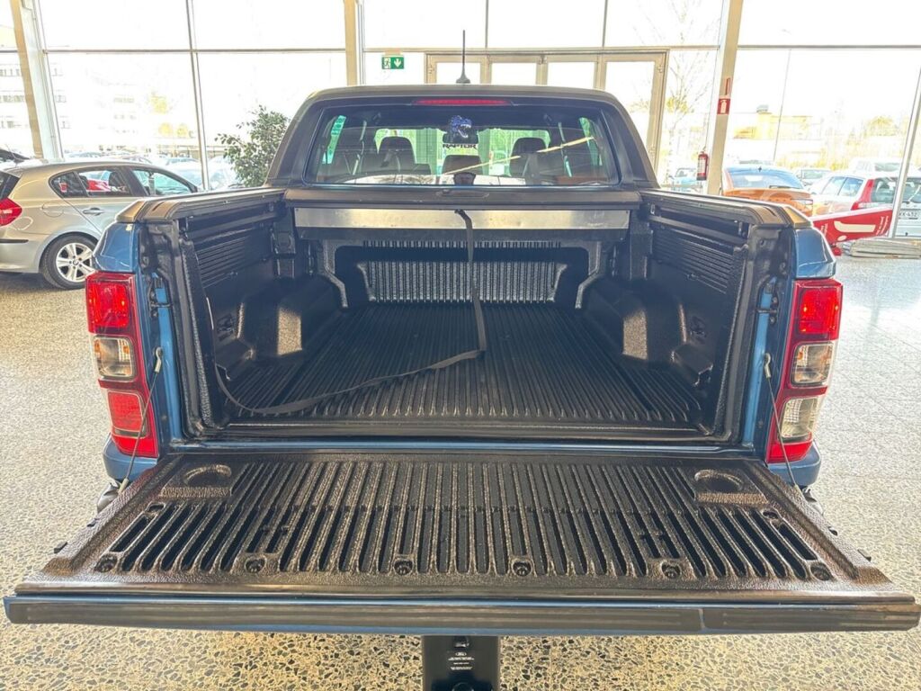 Ford Ranger 2021 Performance Blue