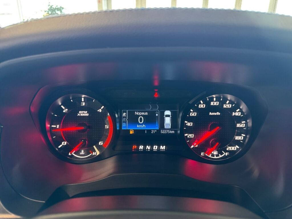 Ford Ranger 2021 Performance Blue