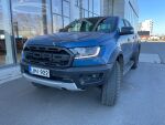 Ford Ranger 2021 Performance Blue