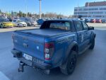 Ford Ranger 2021 Performance Blue