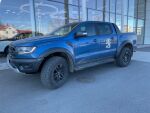 Ford Ranger 2021 Performance Blue