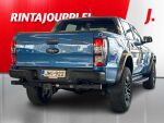 Ford Ranger 2021 Performance Blue