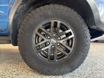 Ford Ranger 2021 Performance Blue