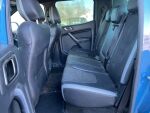 Ford Ranger 2021 Performance Blue