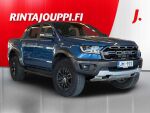 Ford Ranger 2021 Performance Blue