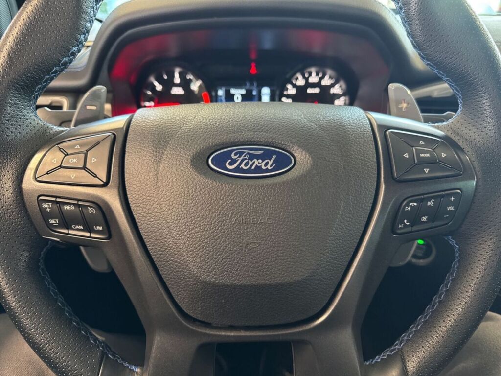 Ford Ranger 2021 Performance Blue