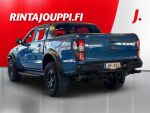 Ford Ranger 2021 Performance Blue