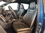 Ford Ranger 2021 Performance Blue