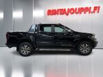 Ford Ranger 2021 Musta