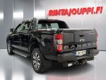 Ford Ranger 2021 Musta