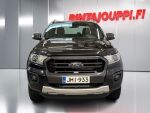 Ford Ranger 2021 Musta