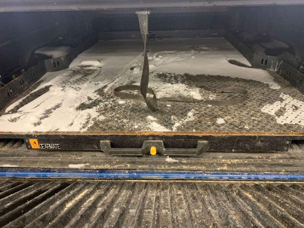 Ford Ranger 2021 Sininen