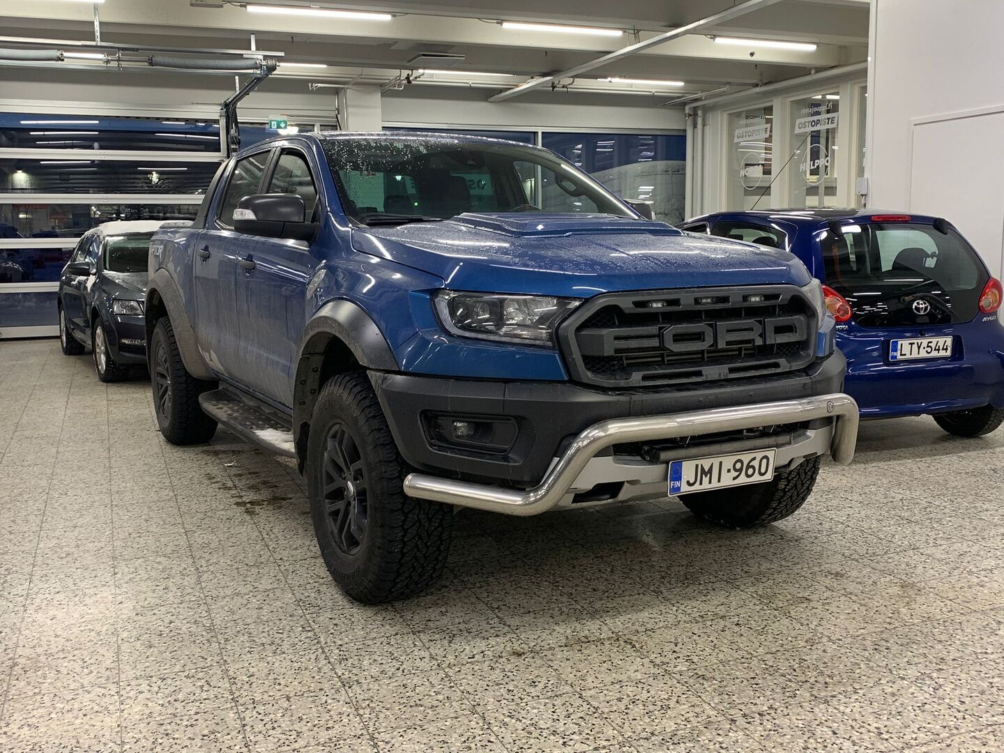 Ford Ranger