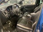 Ford Ranger 2021 Sininen