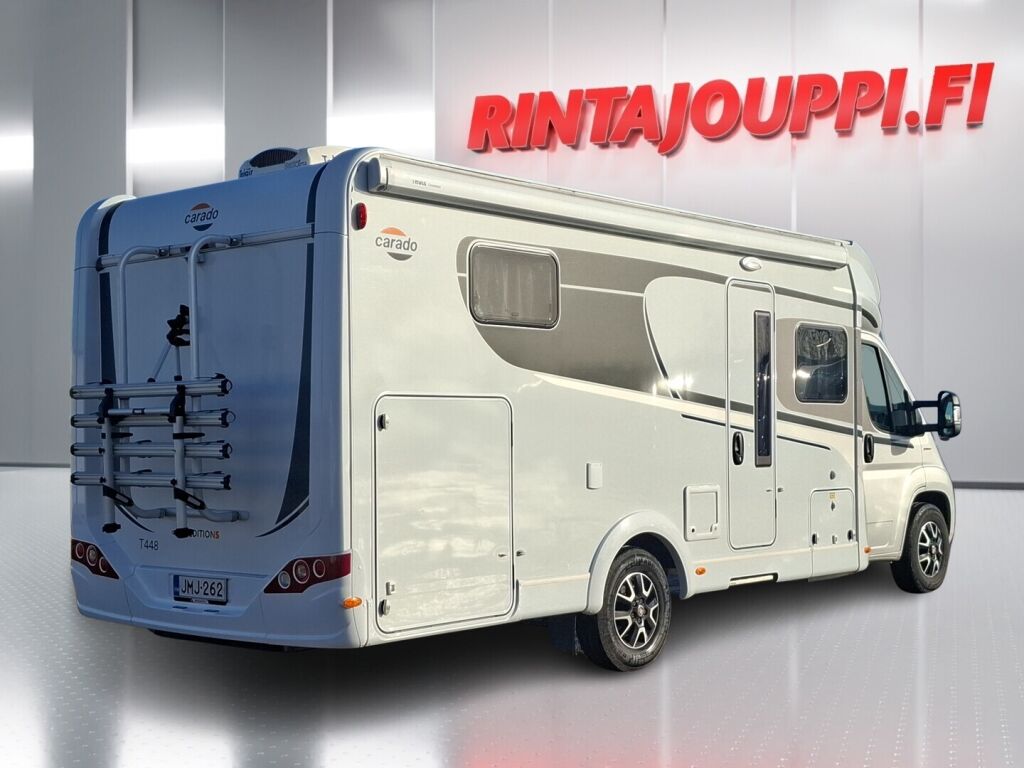 Carado T 448 Edition 15 2021 Harmaa