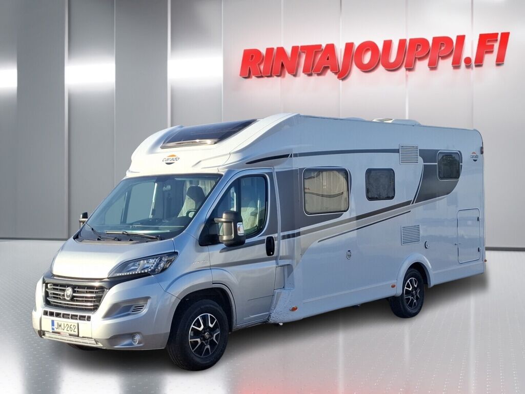 Carado T 448 Edition 15 2021 Harmaa