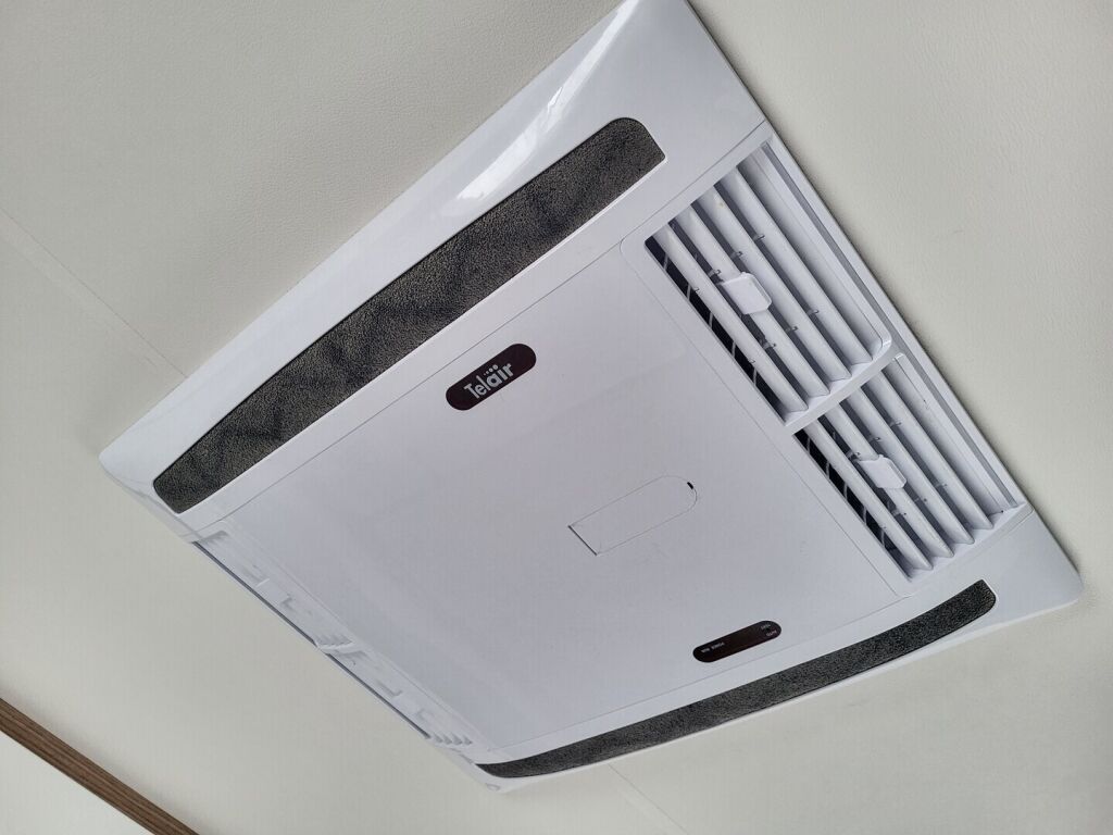 Carado T 448 Edition 15 2021 Harmaa