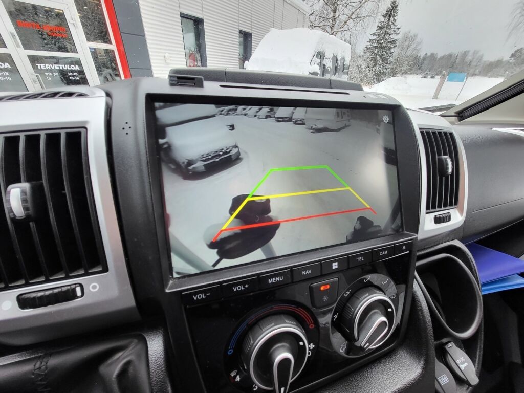 Carado T 448 Edition 15 2021 Harmaa