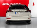 Skoda Scala 2021 Valkoinen