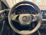 Skoda Scala 2021 Valkoinen