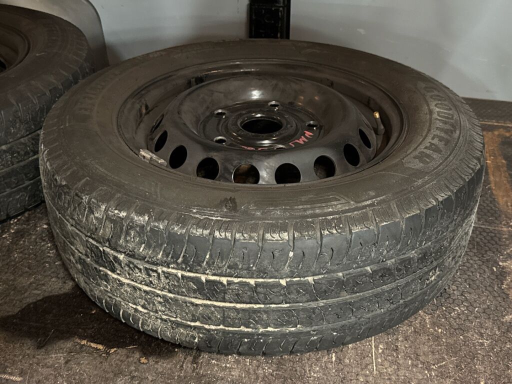 Ford Transit Custom 2021 Musta