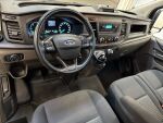 Ford Transit Custom 2021 Musta