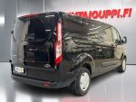 Ford Transit Custom 2021 Musta