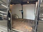 Ford Transit Custom 2021 Musta
