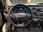 Ford Transit Custom 2021 Musta