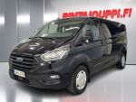 Ford Transit Custom 2021 Musta