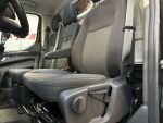 Ford Transit Custom 2021 Musta