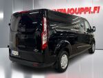 Ford Transit Custom 2021 Musta