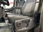 Ford Transit Custom 2021 Musta
