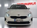Kia Ceed 2021 Valkoinen