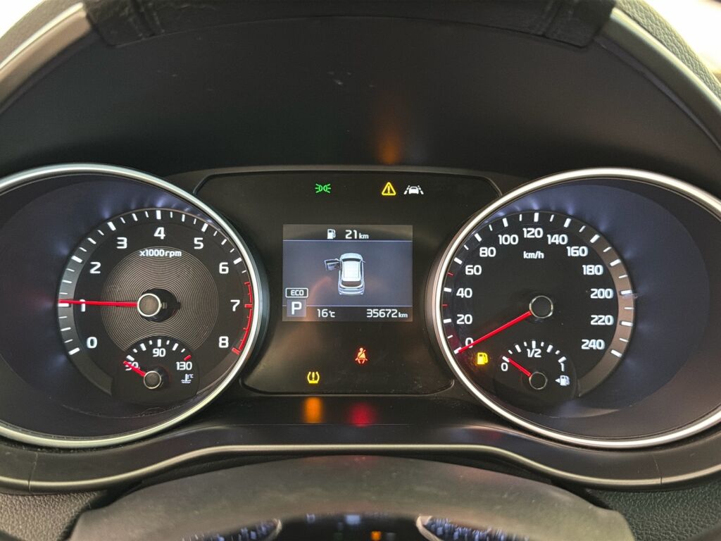 Kia Ceed 2021 Valkoinen