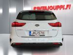 Kia Ceed 2021 Valkoinen