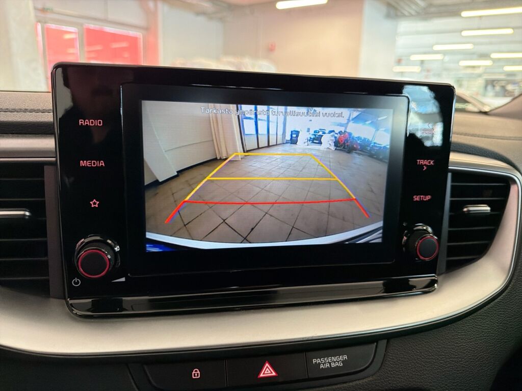 Kia Ceed 2021 Valkoinen